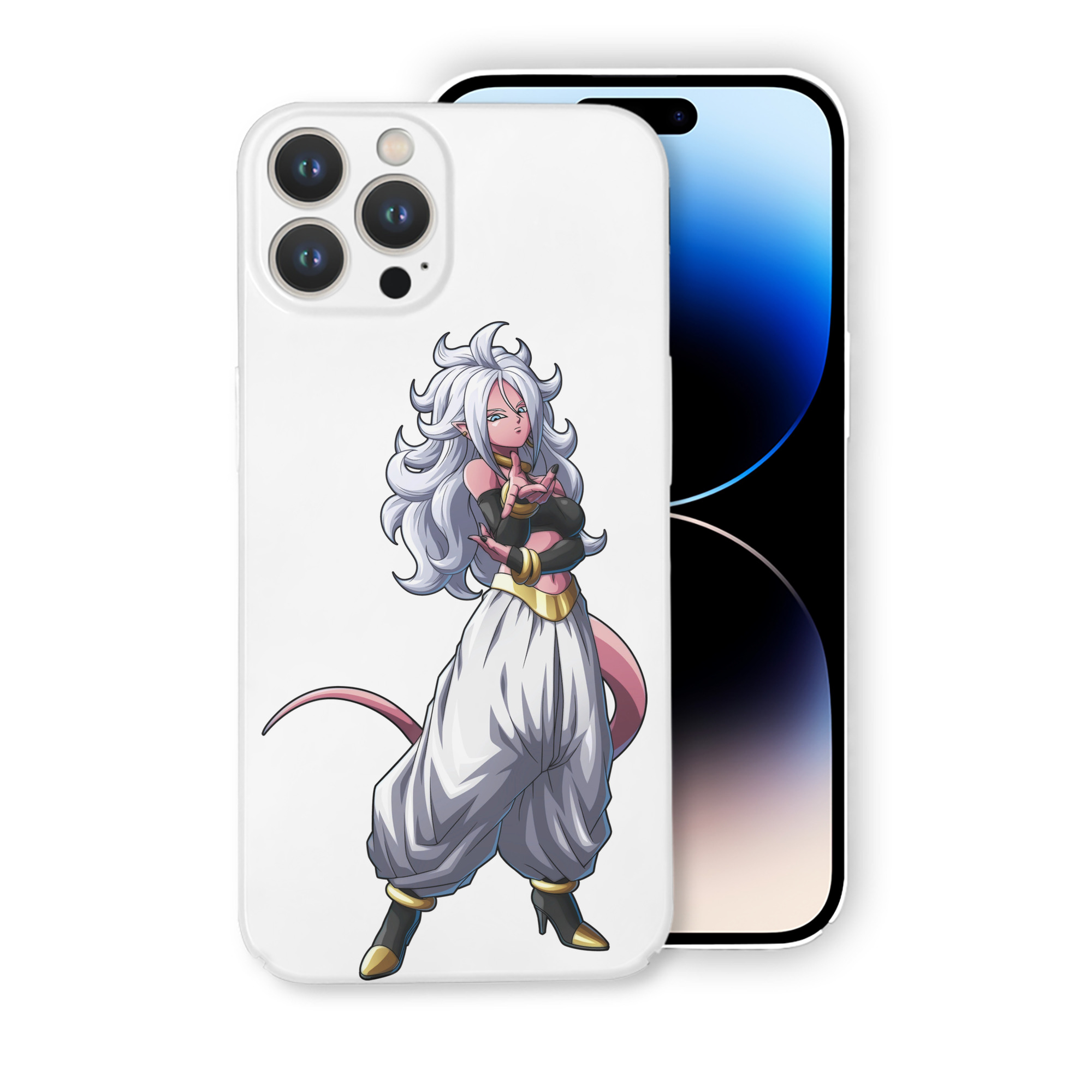 （画像用） ドラゴンボール DRAGON BALL 【iPhone 14シリーズ対応】ハードケース